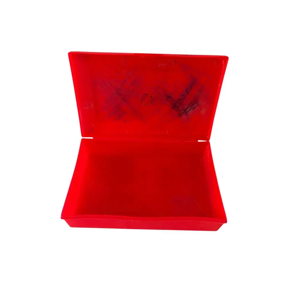 Empire vintage red